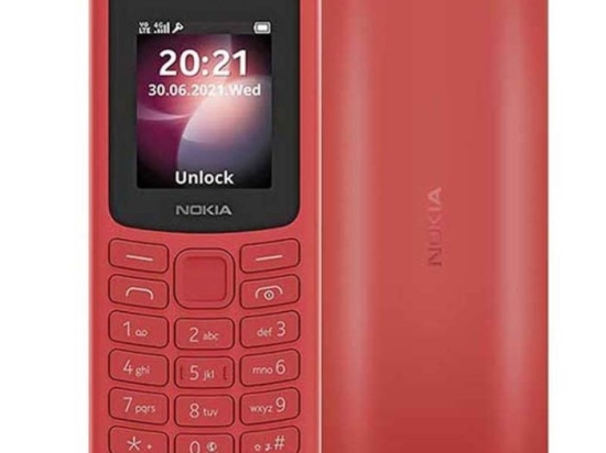NOKIA 106 "2023 RED