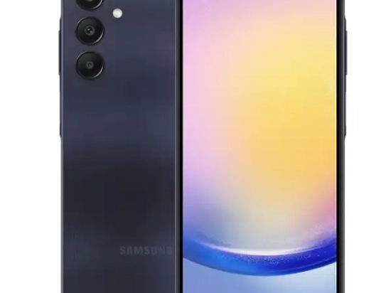 SMARTPHONE SAMSUNG GALAXY A25 5G BLEU BLACK "8/256