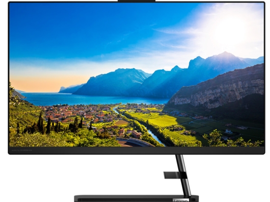 Pc De bureau lenovo tout en un i5/8GO/512SSD