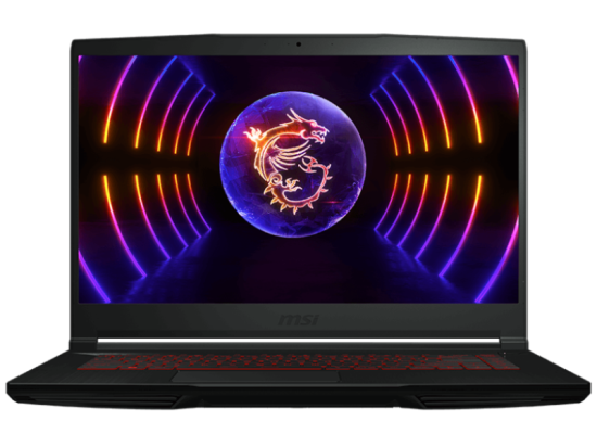 PC PORTABLE MSI GAMING I5 12GÉN 16GO 512GSSD RTX 4
