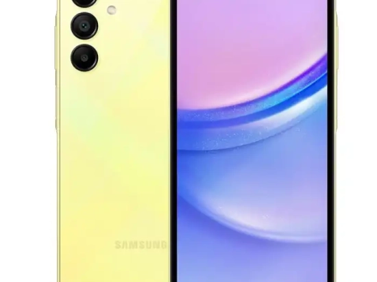 SMARTPHONE SAMSUNG GALAXY A15 YELLOW "6/128"