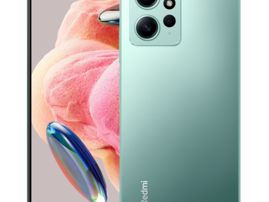 SMARTPHONE XIAOMI REDMI NOTE 12 4/128 VERT