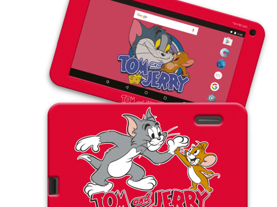 TABLETTES HERO KIDS TOM - JERRY