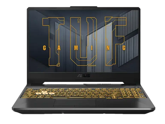 Pc Portable Gamer Asus R5/8Go/512SSD/RTX 2050/144H