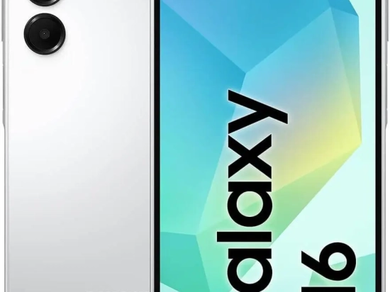 SMARTPHONE SAMSUNG GALAXY A16 8+256 GRAY