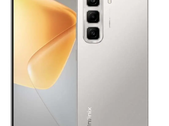 SMARTPHONE INFINIX HOT 50 (8+256)  TITANIUM GREY
