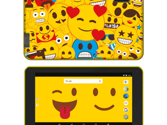 TABLETTES HERO KIDS EMJI 