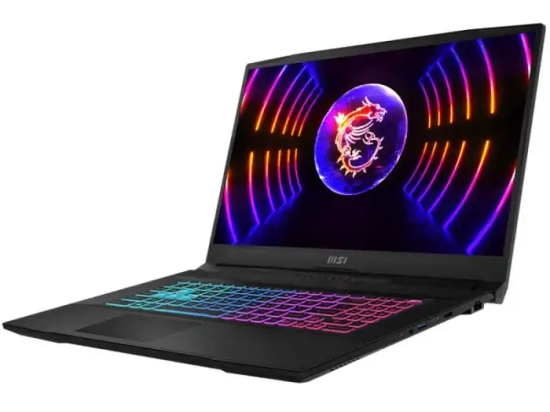 PC PORTABLE GAMER MSI KATANA I5 12È GÉN 8GO RTX 30