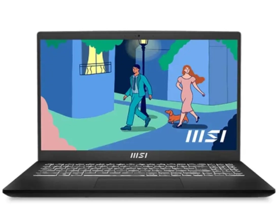 Pc Portable MSI  Modern-I5-1335U-16G-512SSD-IRIS