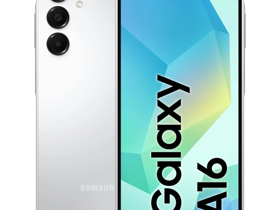 SMARTPHONE SAMSUNG GALAXY A16 4+128 GRAY