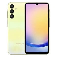 SMARTPHONE SAMSUNG GALAXY A25 5G YELLOW "8/256"