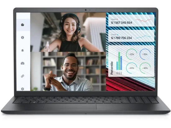 Pc Portable DELL VOS 3520  I7-1215U  8GB 512GB  W1