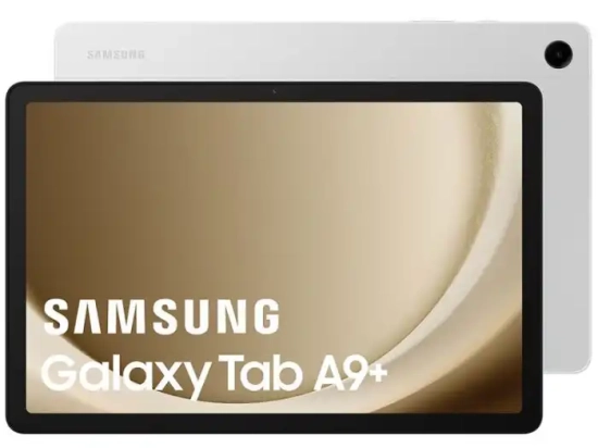 TABLETTE SAMSUNG GALAXY TAB A9+ 5G "4/64"-SILVER