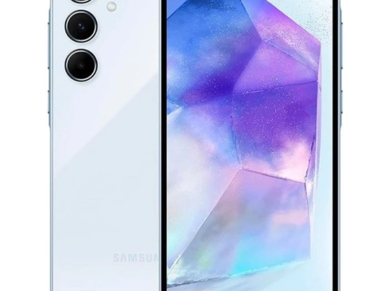 SMARTPHONE SAMSUNG GALAXY A55 "8/256" BLUE