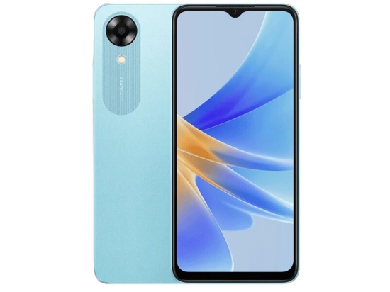 SMARTPHONE OPPO A17K "3/64" blue