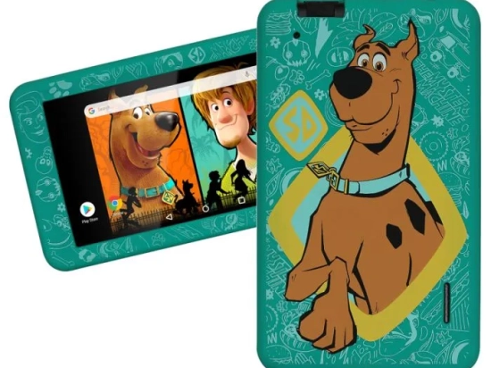 TABLETTES HERO KIDS SCOOBI