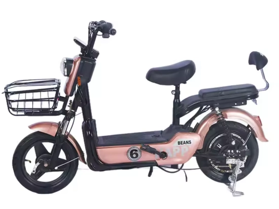 SCOOTER ELECTRIQUE SENKA PINK 500W