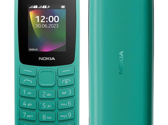 NOKIA 106 "2023 GREEN