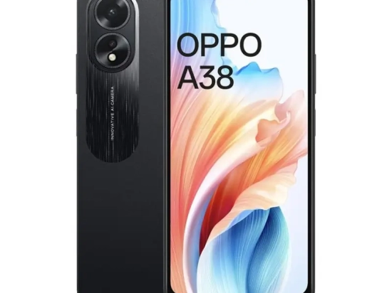 SMARTPHONE OPPO A38 "6/128" BLACK