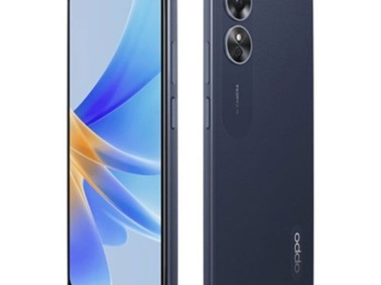 SMARTPHONE OPPO A17 "4/64"BLACK