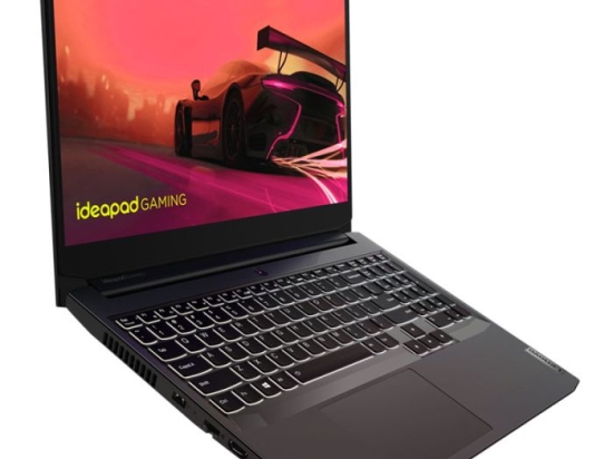PC PORTABLE LENOVO IDEAPAD GAMING RYZEN 5 8GO RTX