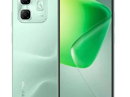 SMARTPHONE INFINIX HOT 50i (6+128) SAGE GREEN
