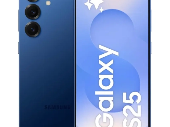 SMARTPHONE SAMSUNG GALAXY S25 12+256G-DARK BLUE