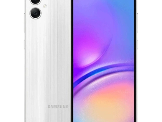 SMARTPHONE SAMSUNG GALAXY A05 "4/64" SILVER