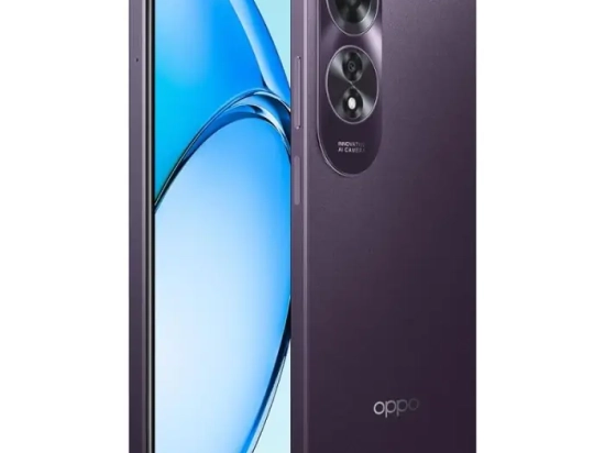 SMARTPHONE OPPO A60 8+128 PURPLE