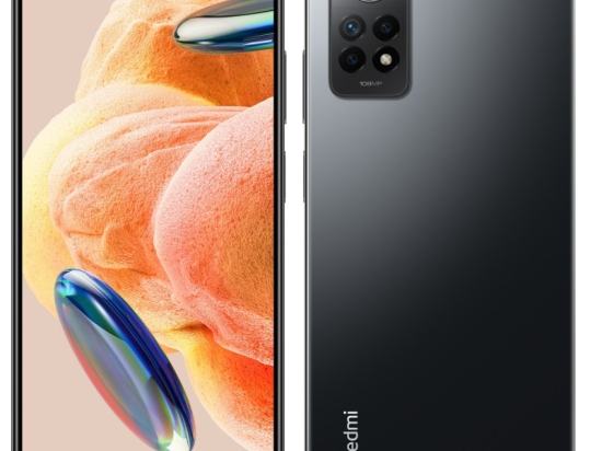 SMARTPHONE XIAOMI REDMI NOTE 12 PRO 6/128 GRIS