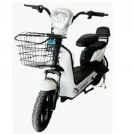 SCOOTER ELECTRIQUE SENKA BEIGE 500W