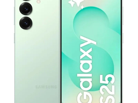 SMARTPHONE SAMSUNG GALAXY S25 12+256G - GREEN