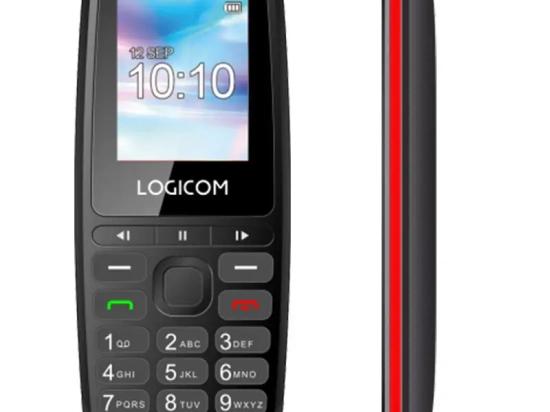 FEATURE PHONE P197E ROUGE 
