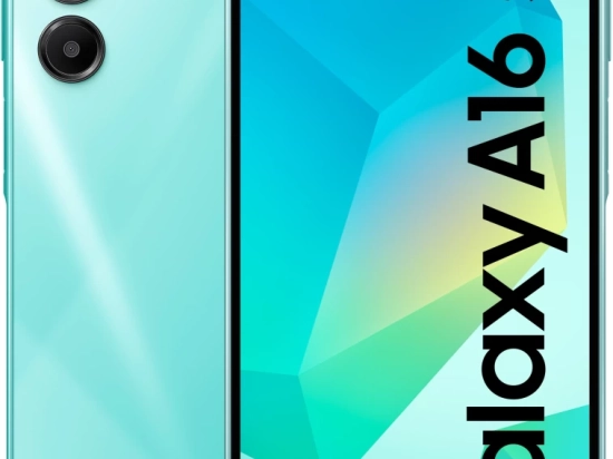 SMARTPHONE SAMSUNG GALAXY A16 6+128 GREEN