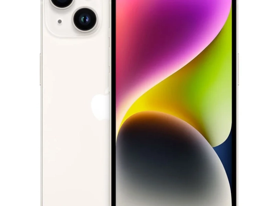 iPhone 14 Plus 128GB Starlight