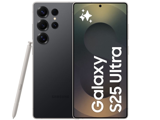 SMARTPHONE SAMSUNG GALAXY S25 ULTRA 12+256G-BLACK