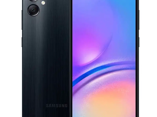 SMARTPHONE SAMSUNG GALAXY A05 "4/128" BLACK