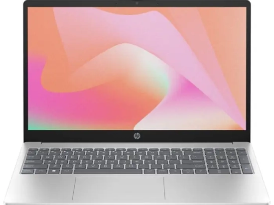 PC Portable HP I3-N305 8GO 512SSD-SLIVER