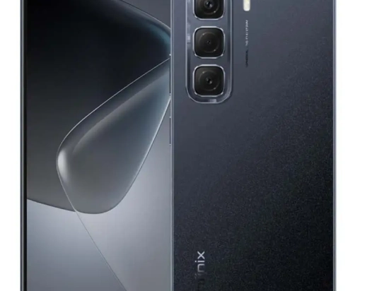 SMARTPHONE INFINIX HOT 50 (8+256)  SLEEK BLACK