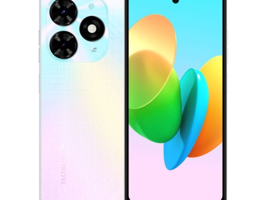SMARTPHONE TECNO SPARK 20C 8/128 WHIITE 