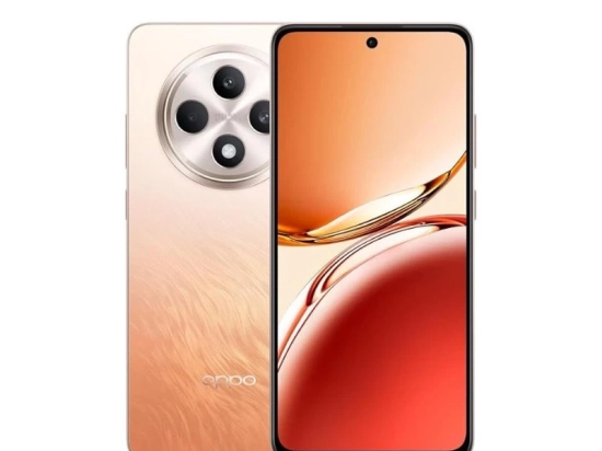 SMARTPHONE OPPO RENO 12F (12+256G) ORANGE