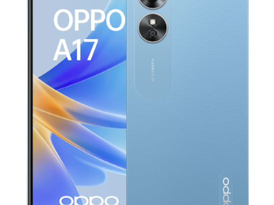 SMARTPHONE OPPO A17 "4/64"BLUE