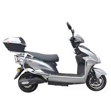 SCOOTER ELECTRIQUE BEGATI AVEC COFFRE 