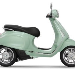 SCOOTER ELECTRIQUE VERO