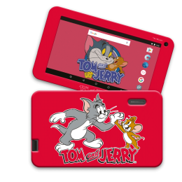 TABLETTES HERO KIDS TOM - JERRY
