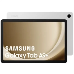 TABLETTE SAMSUNG GALAXY TAB A9+ 5G "4/64"-SILVER