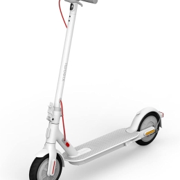 SCOOTER ELECTRIQUE 3 LITE EU XIAOMI "WHITE"