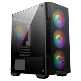 Pc du bureau gamer Msi : M100A/H610/12400F/16GB/50