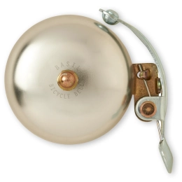 SONNETTE VELO BICYCLE ARGENT