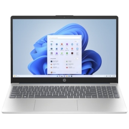 Pc portable Hp I3 /8GO / 512SSD -Siler & bleu